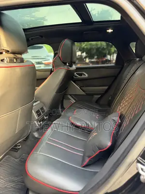 Land Rover Range Rover Velar R-Dynamic S 2021 Black