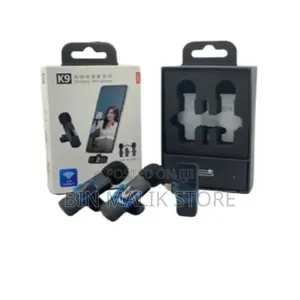 And Wireless Microphone Type-c