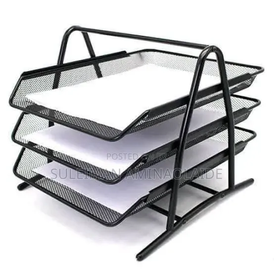 Documents Tray
