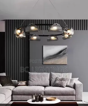 Modern Home Decor Led Lights for Living Room Chandeliers