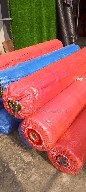 Bundle of Artificial Grass