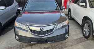 Acura RDX Base AWD 2013 Gray