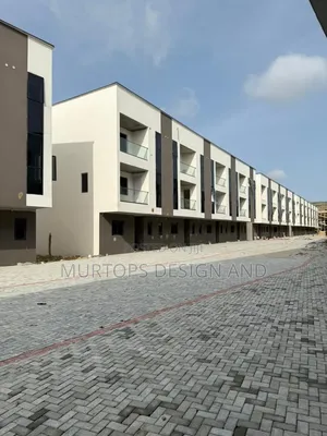 4bdrm Townhouse/Terrace in Lekki Phase 1 for sale