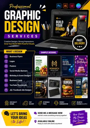 Graphics Design