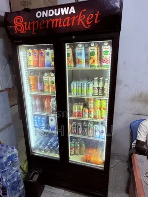 Double Door Chiller