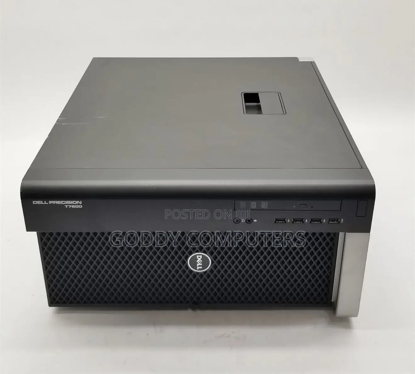 Desktop Computer Dell 32GB Intel Xeon HDD 1T