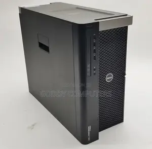 Desktop Computer Dell 32GB Intel Xeon HDD 1T