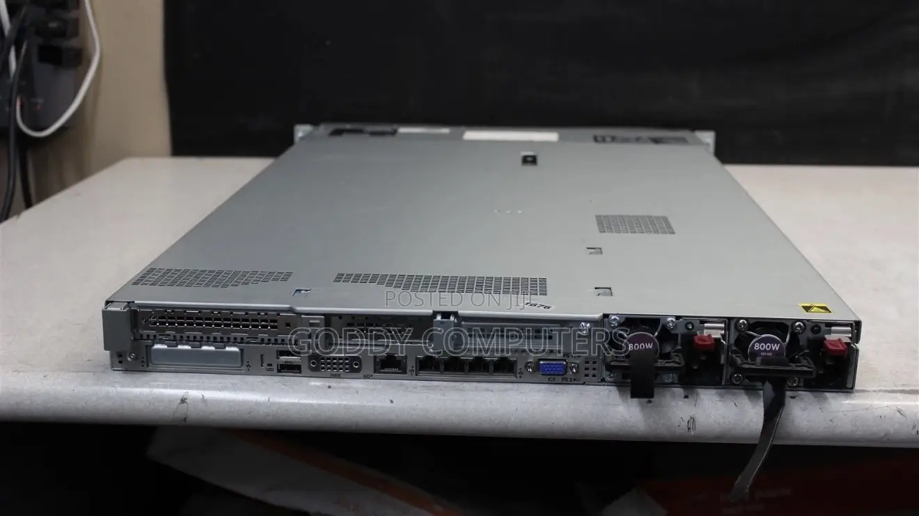 Server HP ProLiant DL360 Gen10 32GB Intel Xeon HDD 1T