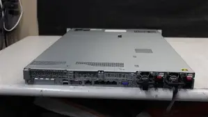 Server HP ProLiant DL360 Gen10 32GB Intel Xeon HDD 1T