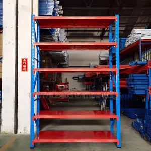 Longspan Warehouse Storage Rack