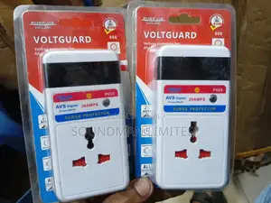 Voltguard 20amps Avs Surge Protector With Digital Display