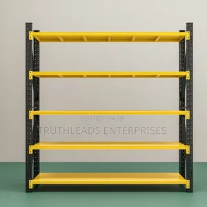 Medium Duty Long Span Shelving