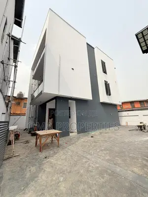 4bdrm House in Adeniyi Jones for sale