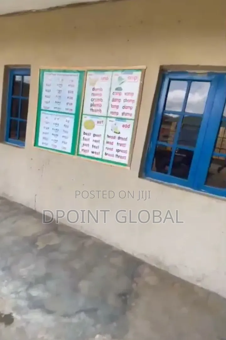 Functioning School in Ayobo
