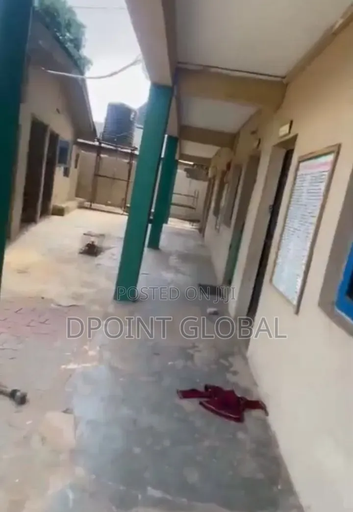 Functioning School in Ayobo