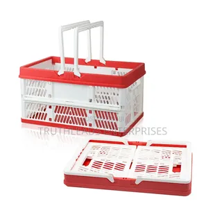 High Quality Fordable Shopping Basket