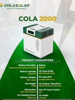 Solar Generator