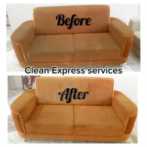 Upholstery Cleaning