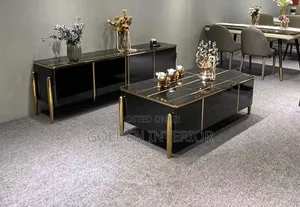 Quality Standard Tv Stand and Center Table
