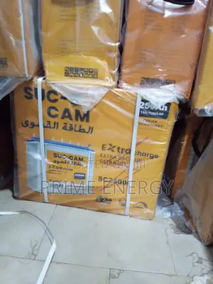 Scam 250ah Tubular Batteries Are Much Available Now
