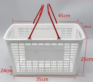 Cute Hand Shopping Basket