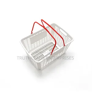 Sturdy Supermarket Basket