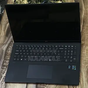 Laptop LG Gram 15.6 16GB Intel Core i7 SSD 512GB