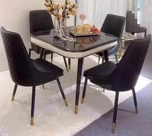 Quality Marble Dinning by 4
