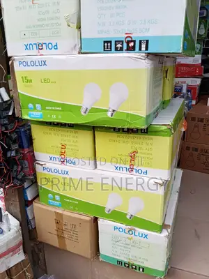 Pololux 15w Led Bulbs Are Very Much Available Now Just for You