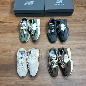 Original New Balance 327 Sneakers