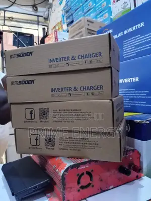 1500w Soucer Sketches Inverters and Chargers Are Very Much Available