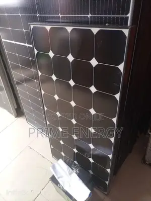 215w Sun Power Panels Very Much Available Now. Is Very Nice Panels