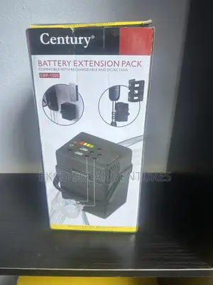 Century Battery Extension Pack