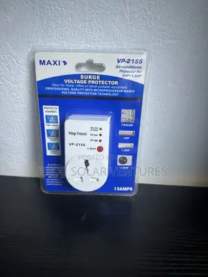 Maxi Vp-2155 Surge Voltage Protector