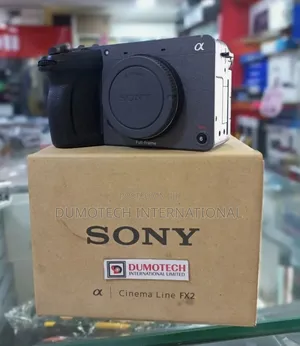 Sony Fx2 Digital Cinema Camera