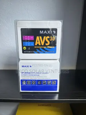 Maxi Vp-Avs30 Automatic Voltage