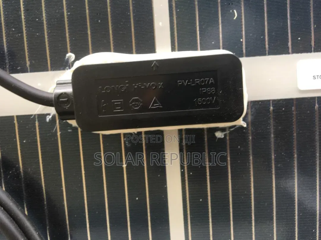 630w Solar Panel Longi 20bb