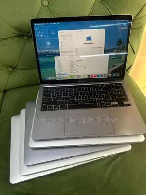 Laptop Apple MacBook Pro 2020 M1 16GB Apple M1 SSD 256GB