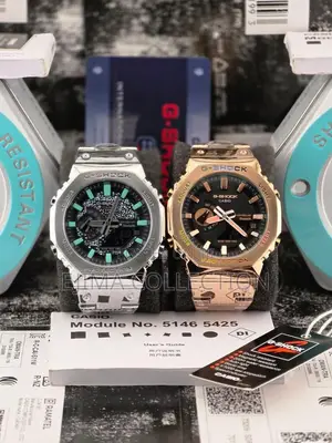Original G-Shock Chain Watch