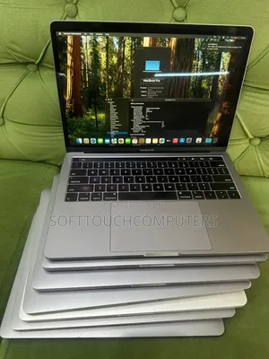 Laptop Apple MacBook Pro 2018 16GB Intel Core i7 SSD 512GB