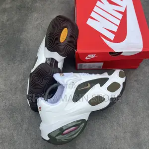 Original Luxury Nike Muse White
