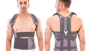 Samson Taylor Brace Grey Universal | Spinal Immobilization
