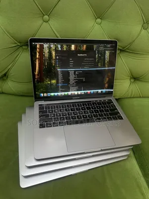 Laptop Apple MacBook Pro 2019 16GB Intel Core i7 SSD 512GB
