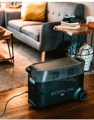 3600wh Ecoflow Delta Pro Solar Generator