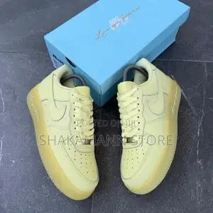 Original Nike Air Force 1 Drake Love You Forever