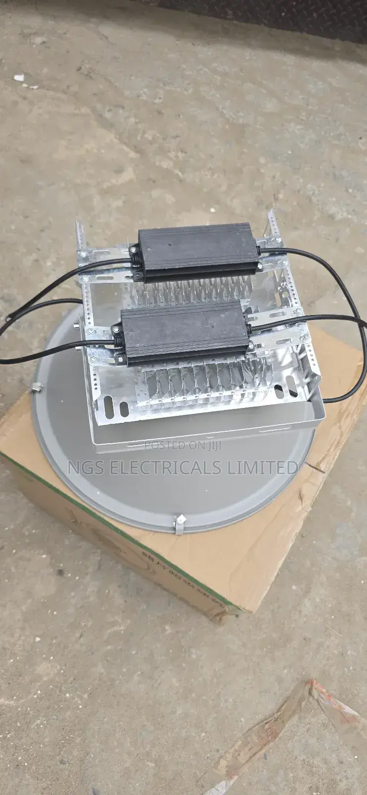 Industrial High Bay Light