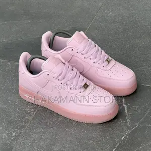 Original High Quality Drake Af1 Lyf High Grade Hi Pink