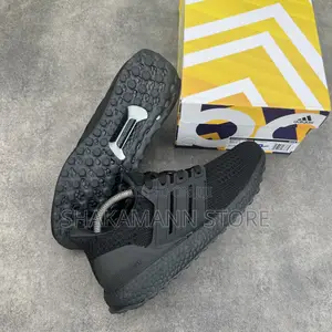 Original Nike Runner Triple Black High Quality Sneakers
