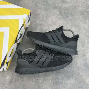 Original Nike Runner Triple Black High Quality Sneakers