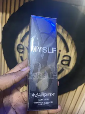 Ysl Myslf Le Parfum by Yves Saint Laurent